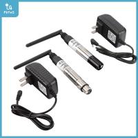 ราคา YIDAO4 DMX512 2 4G Wireless Receiver Transmitter Lighting Controller สำหรับอุปกรณ์ DMX (24447225261)
