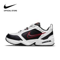 ราคา Nike Mens Air Monarch IV Shoes White (25175348067)