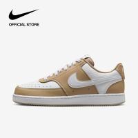 ราคา Nike Womens Court Vision Low Next Nature Shoes White (23967301034)