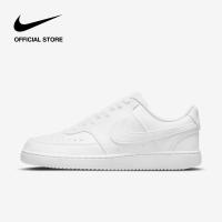 ราคา Nike Mens Court Vision Low Next Nature Shoes White ไนกี้ รองเท้าผู้ชาย Court Vision Low Next Nature สีขาว (11831198651)