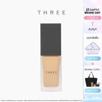 ราคา THREE Flawless Ethereal Fluid Foundation 30 mL ทรี ฟลอ เล็ซ อิเธียเรียล ฟลูอิด ฟาวเดชั่น รองพื้นสูตรบางเบา รองพื้นปกปิด ผิวดูสวยเนียน เบาสบายผิว (18979971813)