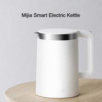ราคา Xiaomi Mijia Smart Mi กาต้มน้ำอัจฉริยะ กาต้มน้ำไฟฟ้า เดือนรวดเร็ว ป้องกันความร้อนสูงเกินไป อุปกรณ์ในครัวเรือน ครัว (22050960634)