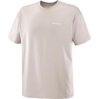 ราคา SALOMON CHEST LOGO RX Mens Short Sleeve T Shirt LC2527200 Official Store (24740324460)