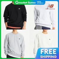 ราคา New Balance เสื้อสเวตเชิ้ต New Balance UNI Small Logo รุ่น NBNCE41013 4 สีให้เลือก (25356195492)