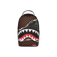 ราคา กระเป๋าเป้สะพายหลัง PVC Sprayground Shark Logo ลายสก็อต ลายพราง กระเป๋าใส่หนังสือ กระเป๋าสะพายไหล่คู่ กระเป๋าสะพายได้สำหรับทุกเพศ (24777381251)
