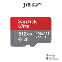 ราคา 512 GB MICRO SD CARD ไมโครเอสดีการ์ด SANDISK ULTRA MICROSDXC UHS I CARD SDSQUAC 512G GN6MN (25127812473)