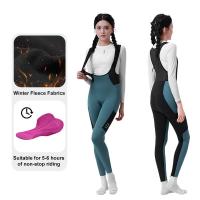 ราคา กางเกงปั่นจักรยานปั่นจักรยานสำหรับผู้หญิงกางเกงปั่นจักรยานจักรยานเสือภูเขาขนแกะอบอุ่นสำหรับใส่ขี่จักรยานกางเกงจักรยานเสือภูเขามีแผ่นเจลสำหรับทีมมืออาชีพ (23454344771)