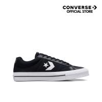 ราคา CONVERSE รองเท้า CONVERSE SPORT CASUAL SEASONAL COLOR OX BLACK ผู้ชาย A10547CM F4BKXX (22823006728)