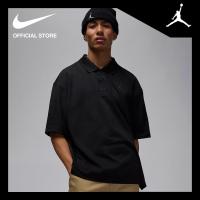 ราคา Nike Mens Jordan Brooklyn Polo Polo Tee Black (24766201421)