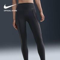 ราคา Nike Dri FIT Womens One Leggings Thunder Grey (25270860927)