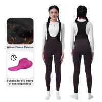 ราคา กางเกงปั่นจักรยานปั่นจักรยานสำหรับผู้หญิงกางเกงปั่นจักรยานจักรยานเสือภูเขาขนแกะอบอุ่นสำหรับใส่ขี่จักรยานกางเกงจักรยานเสือภูเขามีแผ่นเจลสำหรับทีมมืออาชีพ (23454344765)