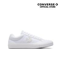 ราคา CONVERSE รองเท้า CONVERSE SPORT CASUAL SEASONAL COLOR OX WHITE ผู้ชาย A10546CM F4WTXX (23653259328)