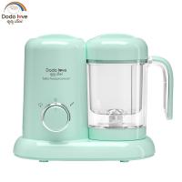 ราคา เครื่องปั่นพร้อมนึ่ง เครื่องนึ่งปั่นอาหาร เครื่องปั่นและบดอาหาร สำหรับเด็ก อเนกประสงค์สำหรับเด็ก (24156582244)