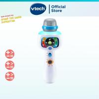 ราคา VTech Sing It Out Karaoke Bluetooth Microphone Music Toysไมโครโฟนคาราโอเกะบลูทูธ ของเล่นเพลง 80 551060 (25321380369)