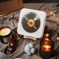 ราคา เครื่องเล่นซีดี Bluetooth FM CD SD เครื่องเล่นซีดีพกพา เครื่องเล่นติดผนัง USB ไดรฟ์เครื่องเล่น MP3 3 5 มม เครื่องเล่น (25245585366)