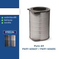ราคา ของแท้ ไส้กรอง Electrolux A9 PA91 606DG GY ของแท้ electrolux A9 air purifier PM2 5 HEPA Filter แผ่นกรองอากาศ ฟอกอากาศ กรองฝุ่น กรอง PM2 5 ได้ กำจัดอนุภาคขนาด 0 3 ไมครอนได้ 99 99 (24291054953)