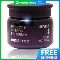 ราคา Innisfree ครีมบำรุงรอบดวงตา สมบูรณ์แบบ 9 เข้มข้น (25115864796)