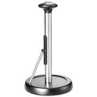 ราคา Paper Towel Holder Standing Paper Towel Organizer Roll Dispenser for Kitchen Countertop Home Dining Table (25278583856)