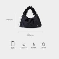 ราคา Elle แอล กระเป๋าสะพายข้าง กระเป๋าคล้องไหล่ กระเป๋าคาดเอว สไตล์หมอนนุ่มปี 2025 (25017961986)
