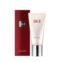ราคา SK II Facial Treatment Gentle Cleanser 120g มีกล่องฉลากไทย ผลิตปี 2025 (24827607147)