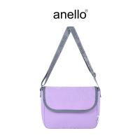 ราคา anello กระเป๋าสะพายไหล่ size Mini รุ่น NEW PLAYFUL CD6595B7 (24143368768)