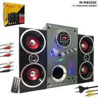 ราคา Music D J M M9100A 9100B 9100C BLUETOOTH FM USB 2 1 (734860329)