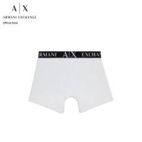ราคา AX Armani Exchange กางเกงในผู้ชาย รุ่น AX 956006 CC28200010 สีขาว (22874479144)