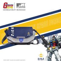 ราคา Fx Creations x GUNDAM E F S F LOGO CROSSBODY BAG กระเป๋าครอสบอดี้ (25495296273)