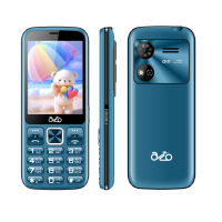 ราคา โทรศัพท์มือถือปุ่มกด A101 D Dee ราคาถูก จอใหญ่ แบตอึด เสียงดัง ปุ่มกดใหญ่ เมนูภาษาไทย ประกันศูนย์ไทย 1ปี (25226466469)