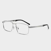 ราคา กรอบแว่นสายตาไทเทเนียมสีทองสำหรับผู้ชาย (25074435851)