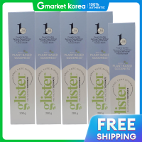 ราคา GLISTER ยาสีฟัน 200 กรัม x 5 กล่อง (25185478274)