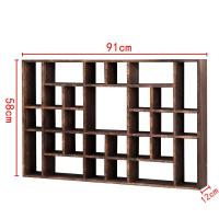ราคา ชั้นวางของแบบติดผนังสไตล์จีนดั้งเดิม พื้นที่สำหรับวางของขนาดเล็ก ชั้นวางของแบบไม้แท้ สไตล์โมเดิร์น สำหรับตกแต่งบ้าน (17484805592)