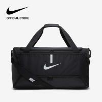 ราคา Nike Academy Team Soccer Duffel Large 95L Bag Black ไนกี้ กระเป๋า Duffel ฟุตบอล Academy Team ขนาดใหญ่ 95ล สีดำ (21564588853)