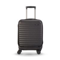 ราคา Giogracia Polo Club กระเป๋าเดินทางล้อลาก รุ่น Byte 62028 20 นิ้ว Cabin Size เปิดฝาหน้า Front Access ใส่โน้ตบุ๊ก 15 6 ABS กันรอย TSA Lock (24769081147)