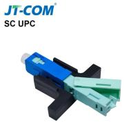 ราคา JT COM SC UPC Fiber Fast Connector 50PCS Single Mode FTTH Fiber Tool Cold Connector Tool Fiber Optic Fast Connnector 53Mm (16471476337)
