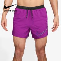 ราคา Nike Dri FIT Mens Stride 5 Brief Lined Running Shorts Vivid Purple (24766214368)