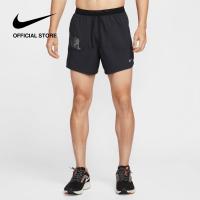 ราคา Nike Mens Dri FIT Stride Shorts Black (24956798488)