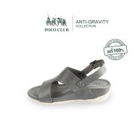 ราคา POLO CLUB รองเท้าแตะแบบสวม รุ่น AG 2772 สีเทา รองเท้าแตะ รัดส้น ไมโครไฟเบอร์ ส้นเตารีด ส้นสูง2นิ้ว รองเท้าลำลอง รองเท้าแฟชั่น (10084404004)