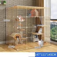 ราคา รองรับ CODกรงแมว คอนโดแมว กรงสัตว์เลี้ยง DIY กรงแมวราคาถูก กรงสัตว์เลี้ยง กรงแมว ประกอบง่าย ทนทาน (9499497597)