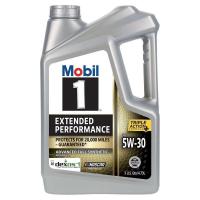 ราคา นำเข้าจากสหรัฐอเมริกา MOBIL 1 EP Engine Oil 5W 30 4 73L 5L น้ำมันเครื่องสังเคราะห์ 100 โมบิล 1 5W 30 เบนซิน น้ำมันเค (25233970507)