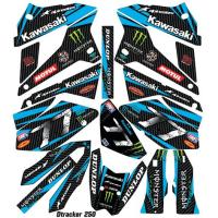 ราคา สติ๊กเกอร์ติดมอเตอร์ไซด์ รุ่น Dtracker 250 (9228870610)