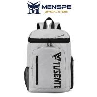 ราคา MENSPE กระเป๋ากระเป๋าสะพายหลังกีฬากระเป๋าออกกำลังกายแฟชั่นสำหรับผู้ชายกระเป๋าเป้ไม้กีฬาแบดมินตันกระเป๋าเป้สะพายหลังสำหรับใส่ไปยิมกลางแจ้งยิมผู้ชายผู้หญิงแห้งแยกเปียกน้ำแบบพกพาโยคะว่ายน้ำเล่นโยคะ (2480