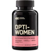 ราคา Optimum Nutrition Opti Women Vitamin C Zinc and Vitamin D Multi Vitamin 60 Tablets วิตามินรวมสำหรับผู้หญิง เสริมสร้างกล้ามเนื้อ บำรุงร่างกาย (24617848220)