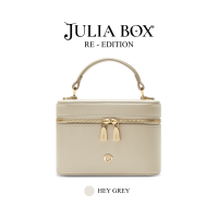 ราคา JULIA BOX 3 สี Pre order Hey Grey (25305561319)