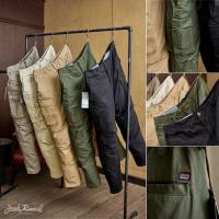 ราคา JACK RUSSEL กางเกงยีนส์ผู้ชายทรงคาร์โก้ กระบอกใหญ่ รุ่น J 222 (23396655664)