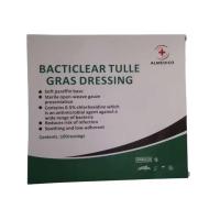ราคา BACTIGRAS 1ลัง 12กล่อง บรรจุ10ชิ้นต่อกล่อง แผ่นตาข่ายปิดแผล 10x10CM เคลือบพาราฟิน ป้องกันผ้าก๊อซติดแผล แบคติกราส (25114893757)