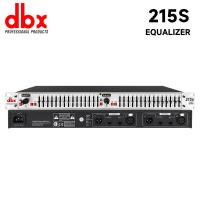 ราคา DBX EQ215 215SUB 215S 231 231S 2 Series อีควอไลเซอร์กราฟิก DUAL 15 Band กราฟิกมีตัวเลือกสีดำและสีขาว (22891085284)
