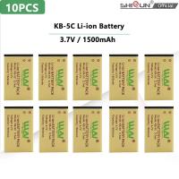 ราคา KB 5C Battery 1500mAh 3 7V Li Ion WLN KD C1 KD C2 KD C10 KD C50 KD C51 KD C52 RT22S RT15 NK U1 X6 RT22 (23089439693)