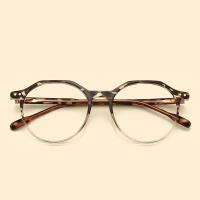 ราคา กรอบแว่นกันแดดทรงเรโทรเบาๆ สำหรับลดโหนกแก้ม (25065378294)