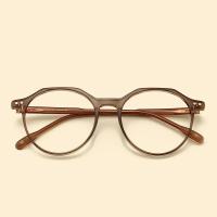 ราคา กรอบแว่นกันแดดทรงเรโทรเบาๆ สำหรับลดโหนกแก้ม (25065378290)